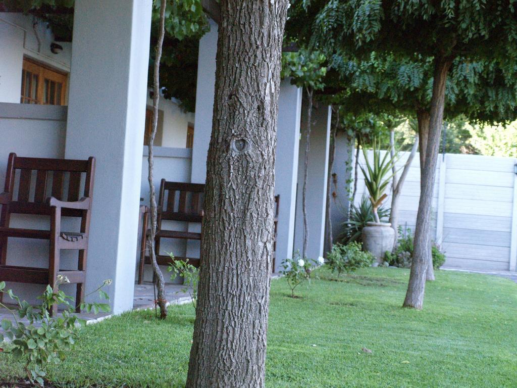 Die Herehuis ボーフォート・ウェスト エクステリア 写真